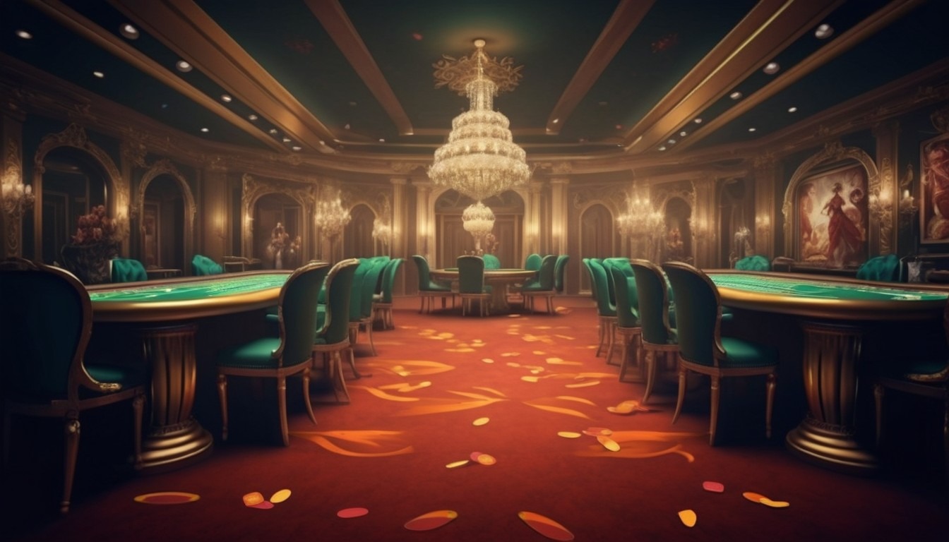 Casino background
